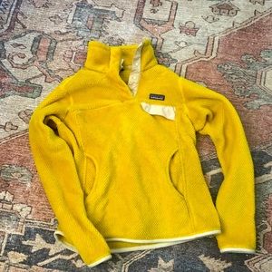 Patagonia pullover sweater